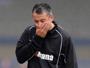 Supporting image for story: Liam Watson is sorry for AFC Telford display