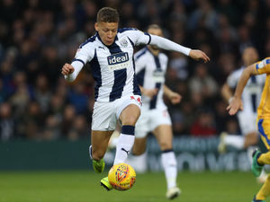 Supporting image for story: West Brom target Norwich game for return of Dwight Gayle and Ahmed Hegazi