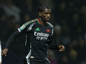 Supporting image for story: Man Utd sign England youth international Ayden Heaven from Arsenal