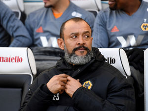 Supporting image for story: Nuno: Goals will come for Wolves