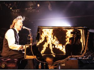 Supporting image for story: Sir Paul McCartney announces first UK shows since headlining Glastonbury