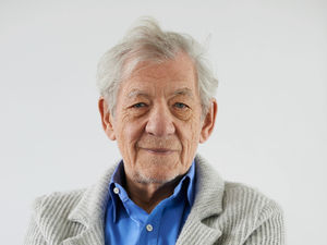 Supporting image for story: Hollywood star and theatre legend Ian McKellen is looking forward to Wolverhampton return