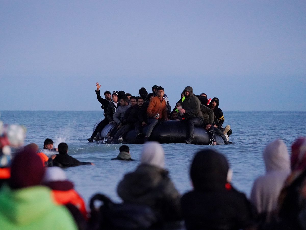 Tories pledge UK version of ICE to detain and deport illegal immigrants