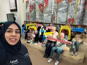 ing image for story: From barriers to breakthroughs: The fitness programme transforming lives of Muslim women across the Midlands