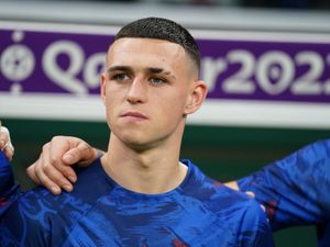 Supporting image for story: He’s a super player – Gareth Southgate says Phil Foden is a key man for England