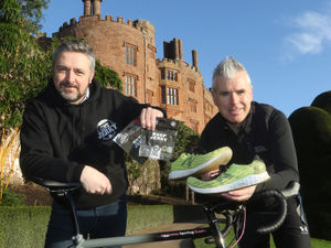 Supporting image for story: Nutrition important part of fitness, events sponsor says