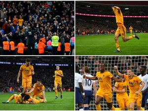 Supporting image for story: The Tim Spiers debrief – Spurs 1 Wolves 3