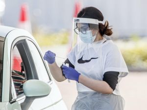 Supporting image for story: Self-isolation for Covid-19 contacts may be cut to seven days