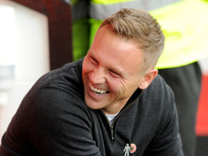 Supporting image for story: Bescot Banter: Walsall beginning to look like a team 