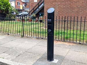 Supporting image for story: £14.5m scheme to provide thousands of electric car chargers across the West Midlands is backed despite concerns