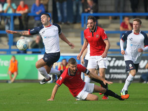Supporting image for story: AFC Telford United in plea over missing GoalCam