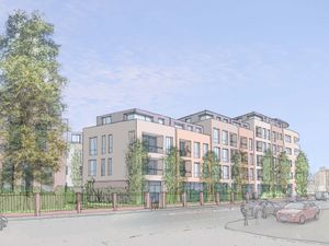 Supporting image for story: Chance to have your say on plans to transform Wolverhampton's crumbling eye infirmary 