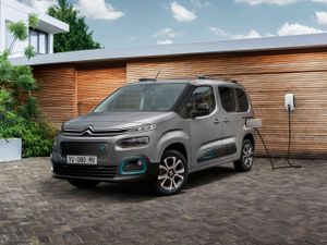 Supporting image for story: Citroen confirms e-Berlingo will cost from £29,575