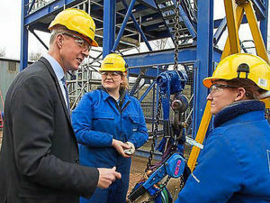 Supporting image for story: Doosan call over skills funding