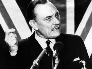 Supporting image for story: Enoch Powell: Anti-racism rally to mark anniversary of Rivers of Blood speech