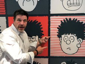 Supporting image for story: Shrewsbury creative company wins Beano contract