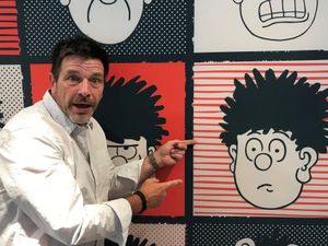Supporting image for story: Shrewsbury creative company wins Beano contract