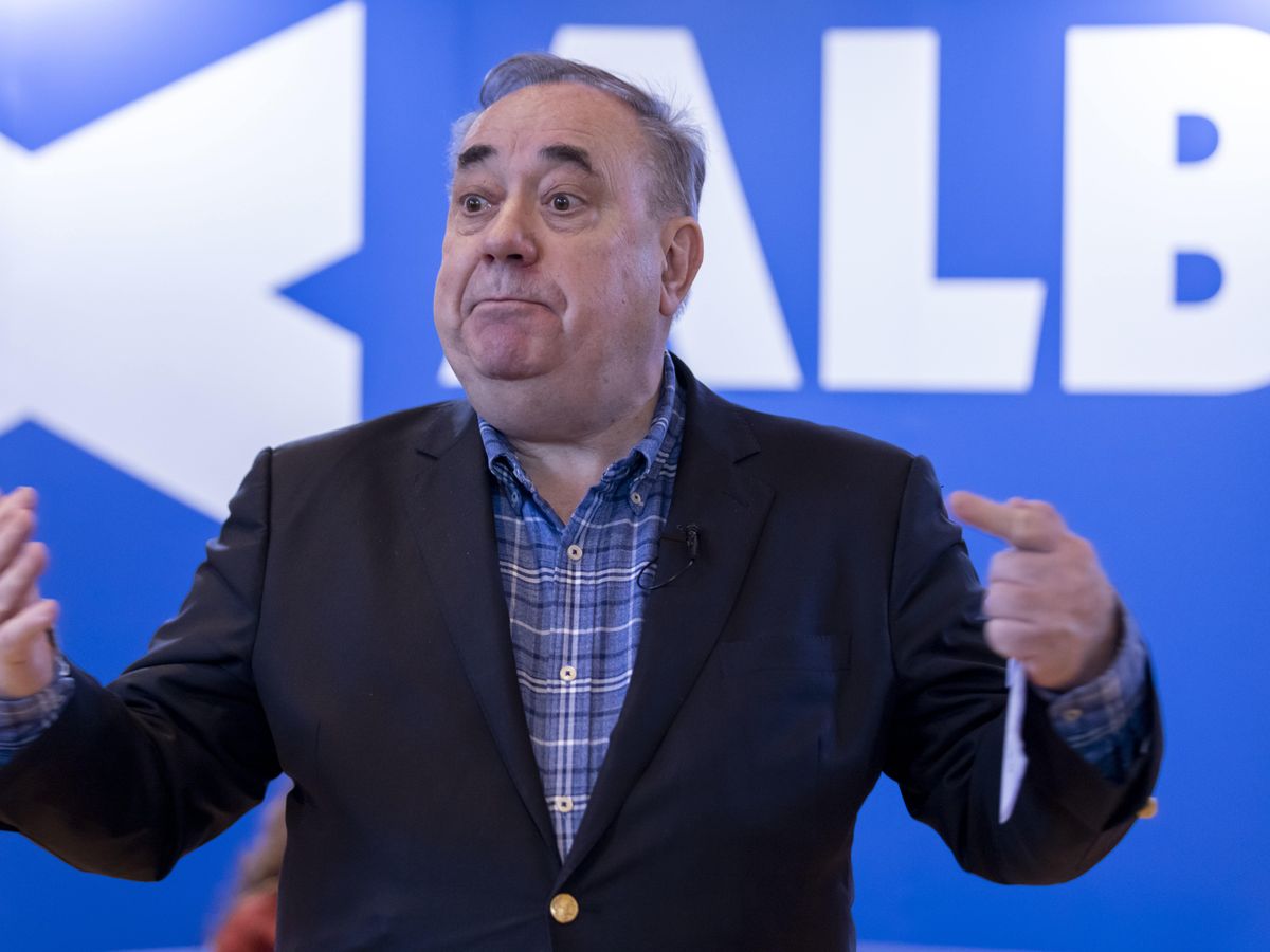 Salmond&rsquo;s estate seeks effective bankruptcy over costs of court action