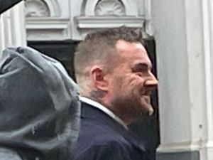 Supporting image for story: West Midlands man found not guilty of supporting banned Ulster terror groups