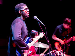 Supporting image for story: Students invited to explore post-16 opportunities at Shireland CBSO Sixth Form