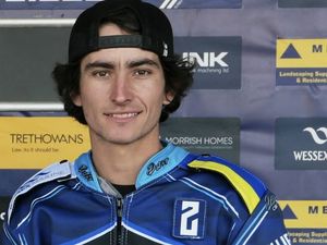 Supporting image for story: Another former Wolves speedway star signs for Birmingham Brummies
