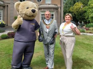 Supporting image for story: Wolverhampton charity invites community to gather and walk in remembrance for loved ones