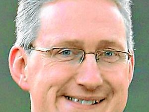 Supporting image for story: 'This virus completely floored me': Former MP tells of his battle with Covid