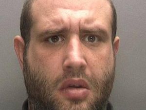 Supporting image for story: Thug who kidnapped a pregnant woman is recalled to prison