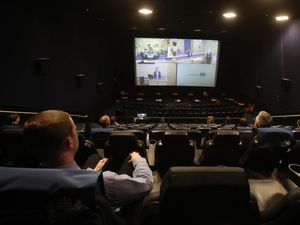 Supporting image for story: Impact of remote court hearings ‘breach of natural justice’, inquiry hears