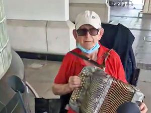 Supporting image for story: Former prisoner locked up indefinitely for killing mobility scooter rider