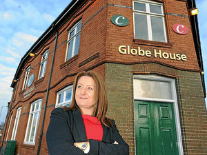 Supporting image for story: Former Rugeley landmark pub now estate agents