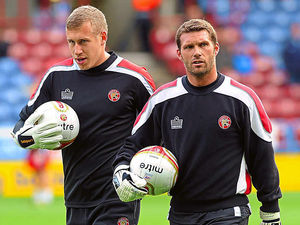 Supporting image for story: New boss at Walsall football club to ease the pressure