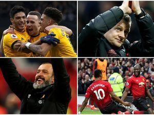Supporting image for story: Big match preview: Wolves v Manchester United
