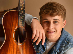 Supporting image for story: Black Country teenager reaches latter stages of X Factor