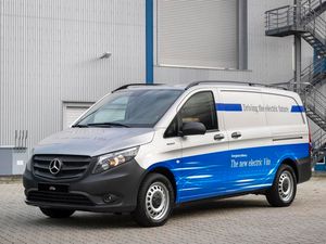 Supporting image for story: Mercedes-Benz reveals pricing and specifications for all-electric eVito van