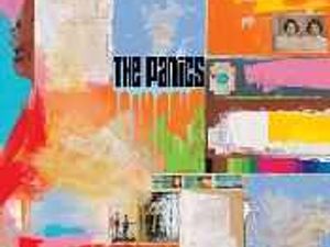 Supporting image for story: The Panics' epic new release