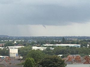 Supporting image for story: Wolverhampton hit by mini-tornado?
