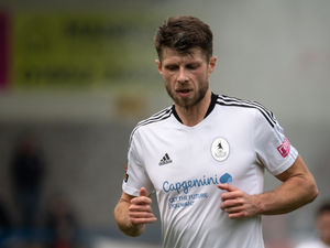 Supporting image for story: Jason Oswell aiming high with AFC Telford United