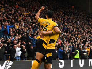 Supporting image for story: The Wolves pack is ‘tight’ insists goalkeeping coach Tony Roberts