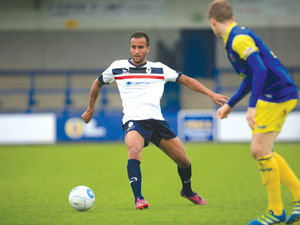 Supporting image for story: Former Shrewsbury and Telford footballer loses drink drive appeal