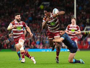 Supporting image for story: Uncapped Wigan duo Junior Nsemba and Liam Marshall named in England squad