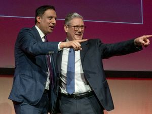 Supporting image for story: Anas Sarwar calls on Sir Keir Starmer to quit as pressure on PM intensifies