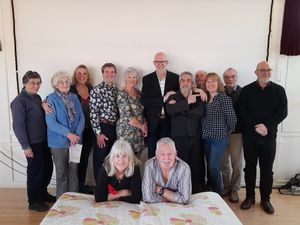 Supporting image for story: Four couples, three bedrooms, one unforgettable night in Tenbury Wells! 