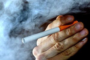 Supporting image for story: Poll: Should e-cigarettes be available on the NHS?