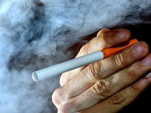 Supporting image for story: Poll: Should e-cigarettes be available on the NHS?