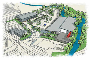Supporting image for story: Store needed despite Waitrose go-ahead