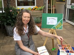Supporting image for story: Landmark building to feature in art competition