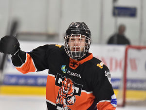 Supporting image for story: Telford Tigers round off away campaign with win ahead of play-offs