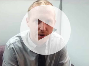 Supporting image for story: Watch: James Fisher's 60-second AFC Telford update - November 23