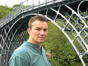 Supporting image for story: Richie Woodhall's TV history show is knockout